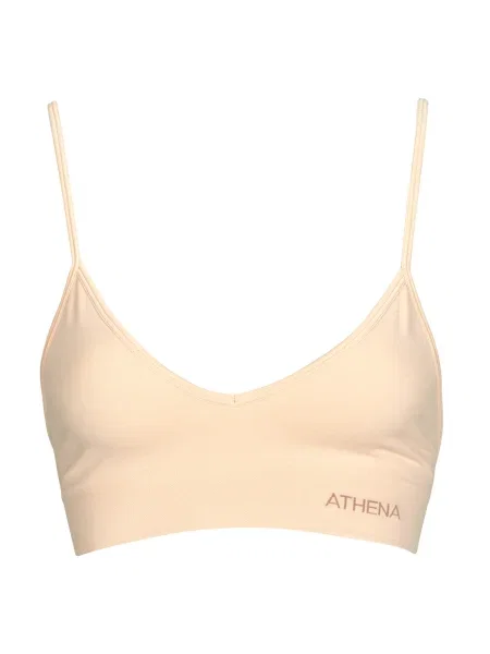 Melltartó Athena bézs