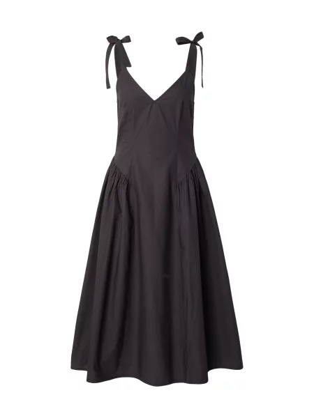 Studioselect Rochie de vară Tatjana' negru