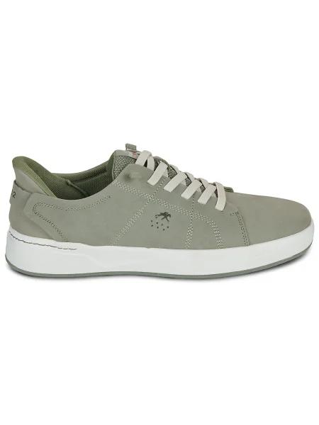 Pantofi Fluchos verde