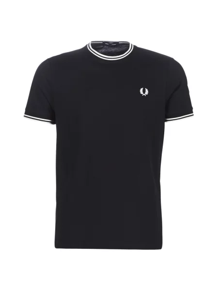 Majica Fred Perry črna