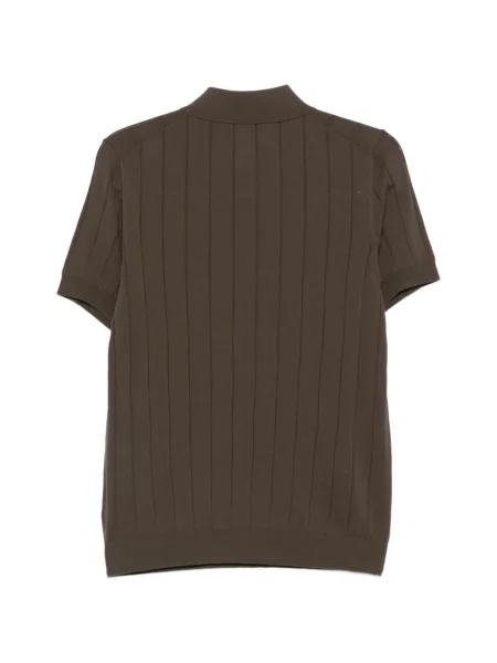 Tricou polo Diktat maro