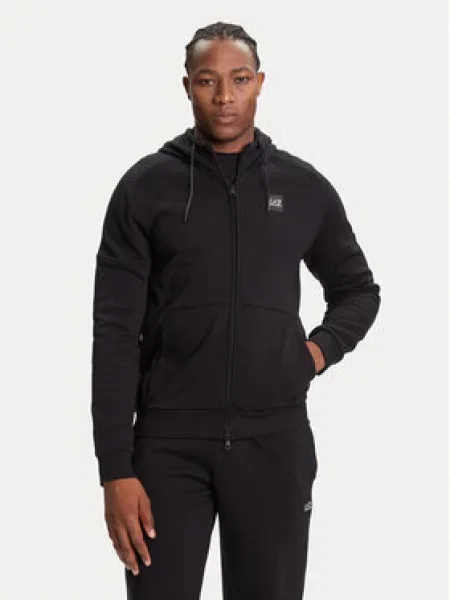 Sportski komplet Ea7 crna