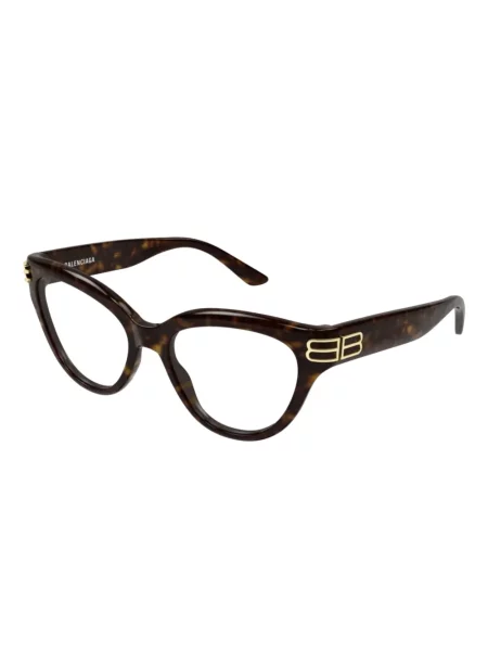 Sunčane naočale Balenciaga Eyewear smeđa