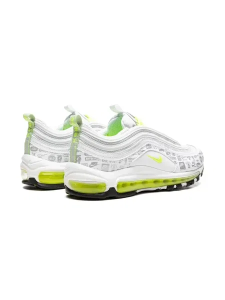 Sneakersy dziecięce Nike Air Max 97 białe