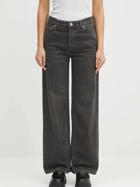 Our Legacy jeansy Treble Cut high waist