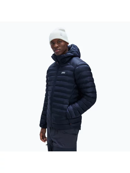 Zateplená bunda POC Coalesce apatite navy