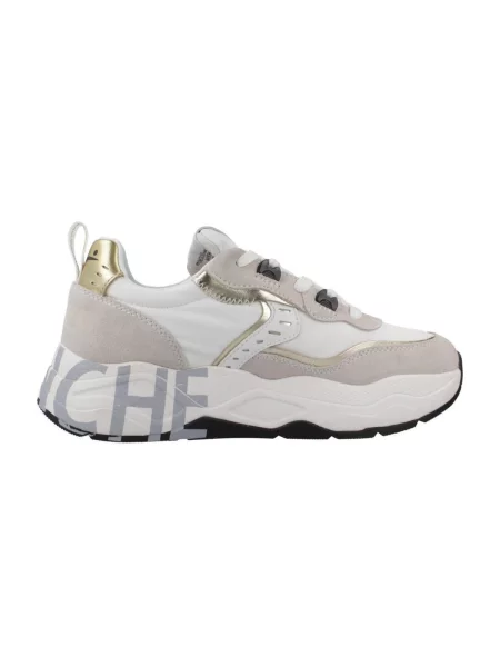 Pantofi Voile Blanche alb