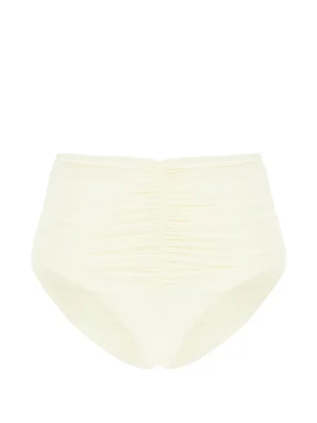 Bikini Maison Anami cu talie înaltă cu volane