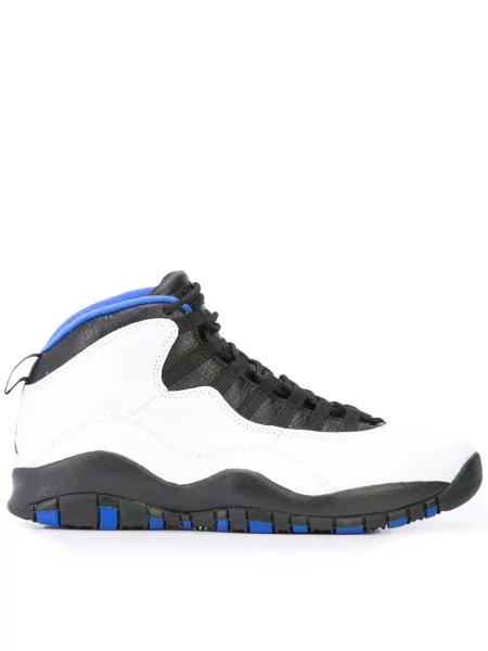 Sneakers Jordan λευκό