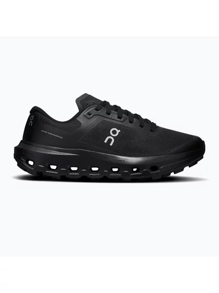 Încălțăminte de alergare pentru femei On Cloudvista 3 black/black negru