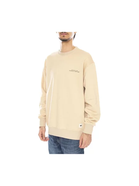 Bluza nierozpinana Cat beżowa