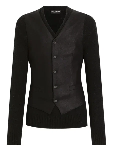 Pulover Dolce & Gabbana negru