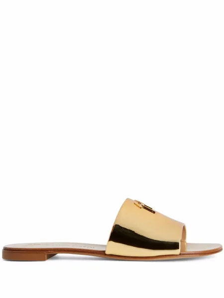 Papuci Giuseppe Zanotti auriu