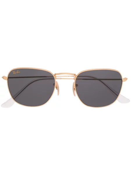 Ochelari de soare Ray-ban auriu