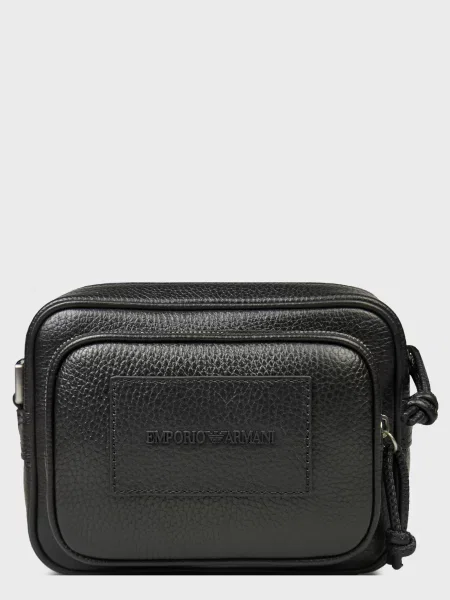 Сумка Emporio Armani черная