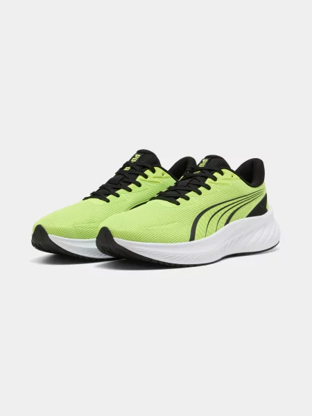 Кроссовки для бега Puma зеленые