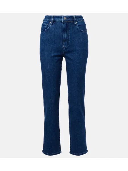 Blugi evazați Frame albastru