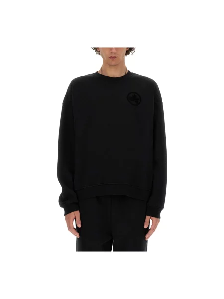 Bluza nierozpinana Dsquared2 czarna