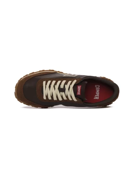 Pantofi Camper maro
