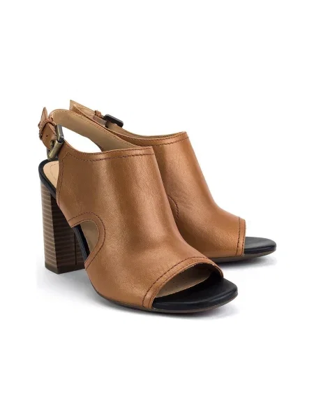 Pantofi Geox maro