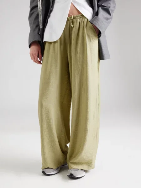 STUDIO SELECT Pantaloni Doreen kaki