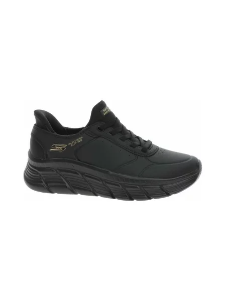 Tenisky Skechers čierna