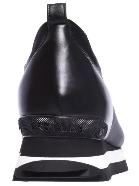 Кроссовки Le Silla черные