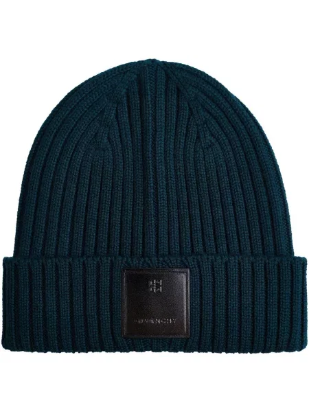 Čiapka Givenchy zelená