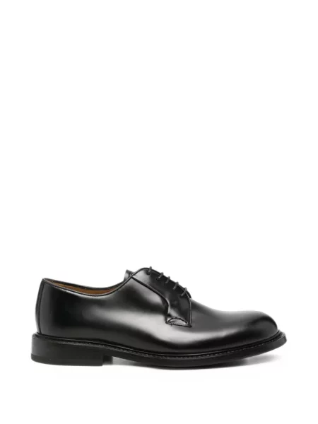 Pantofi derby Neil Barrett din piele negru