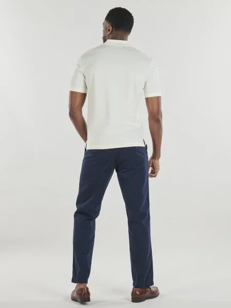 Polokošeľa Emporio Armani biela