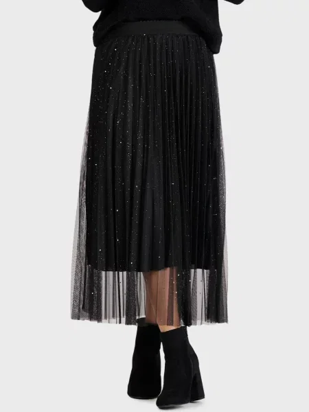 Спідниця Naf Naf чорна