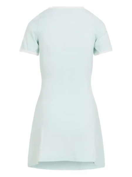 Rochie Courreges de costum albastru