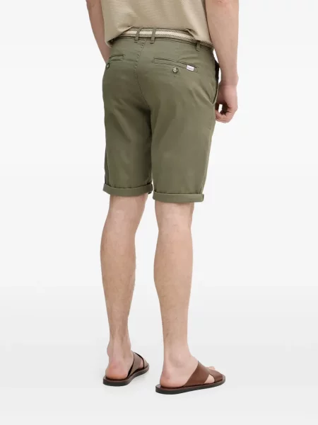 Pantaloni chino Lindbergh verde