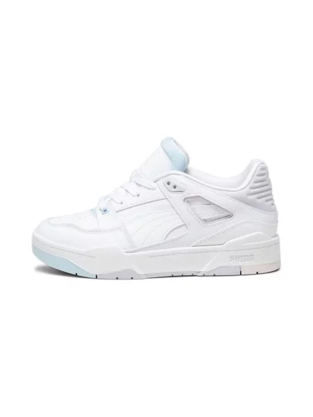 Puma sneakers slipstream Wns alb albastru