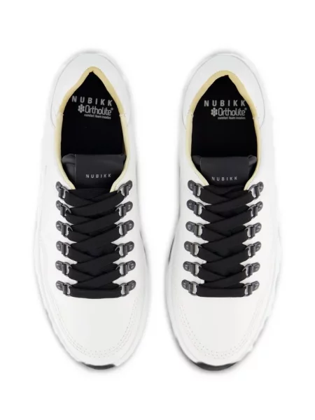 Sneakerși Nubikk alb