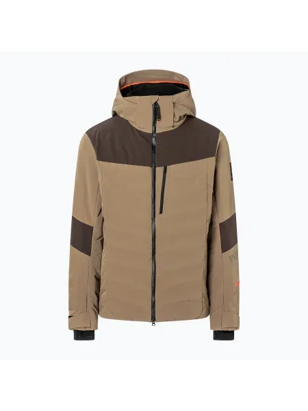 Lyžařské kalhoty BOGNER FIRE+ICE Nic-T hazelnut hnědé