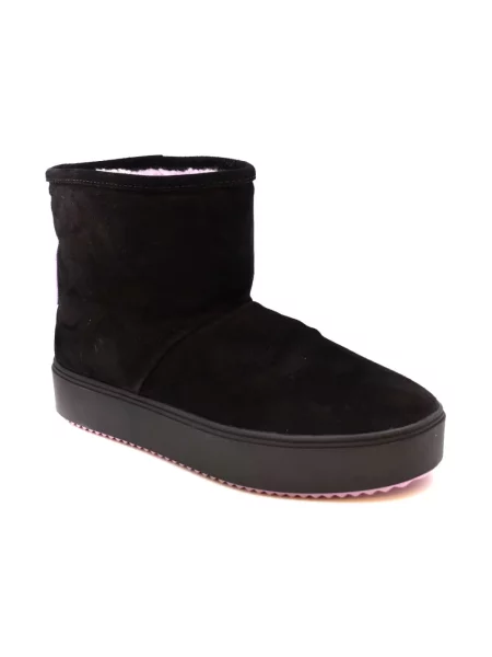 Botki Chiara Ferragni Collection zamszowe czarne