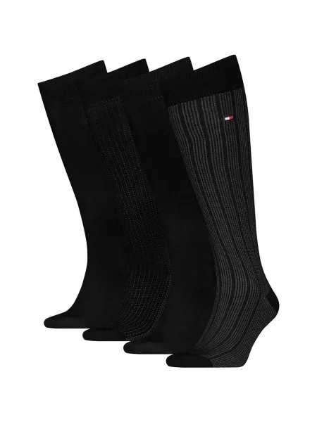 Ponožky Tommy Hilfiger čierna