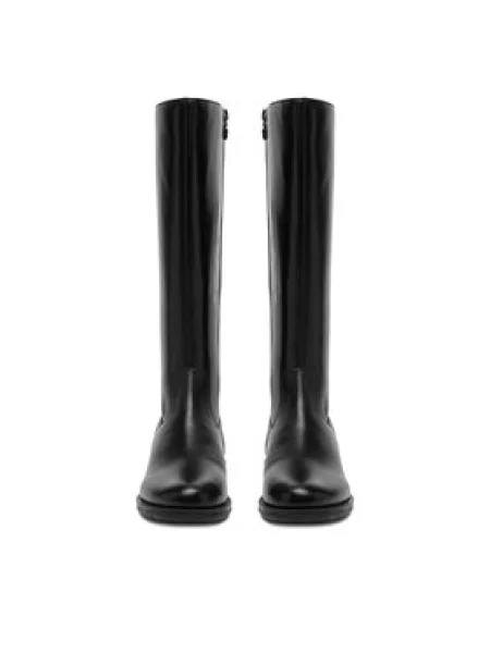 U.S. Polo Assn. Csizma fekete