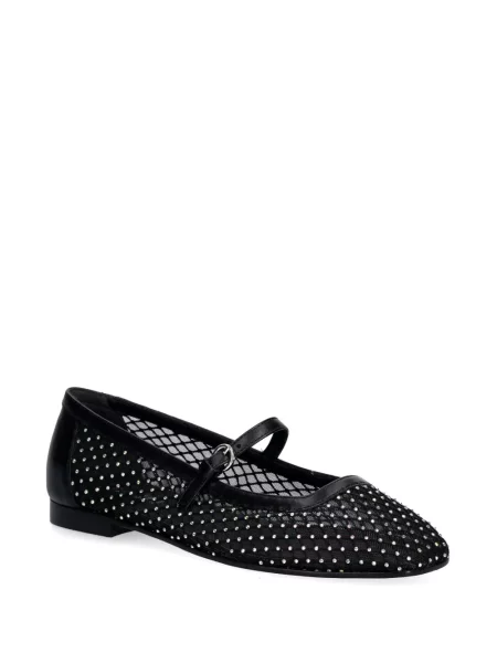 Balerini Pollini plasă negru