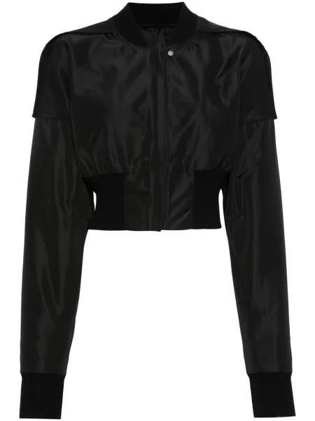 Geacă bomber Rick Owens negru
