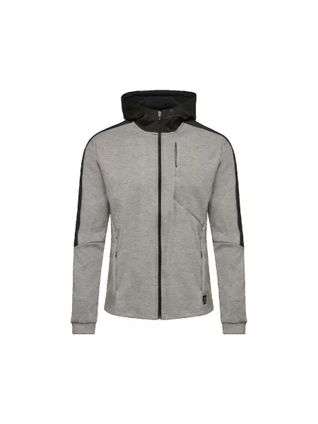 Majica Hummel siva