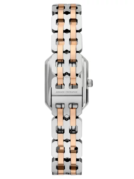 Годинник Armani Exchange FAYE срібний