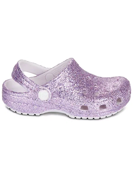 Gyerek félcipő Crocs lila