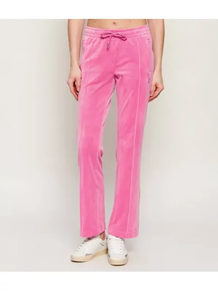 Juicy Couture Pantaloni de trening TINA roz