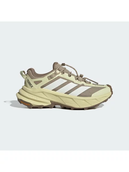 Turistické boty Terrex Freehiker SL GORE-TEX žluté