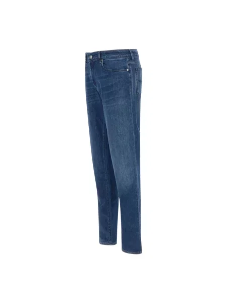 Jeansy Re-hash niebieskie