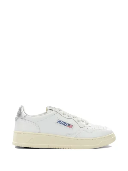 Sneakerși Autry alb