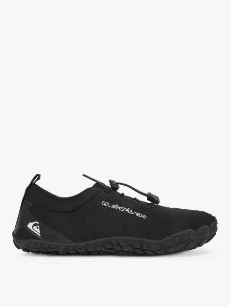 Klapki Quiksilver czarne