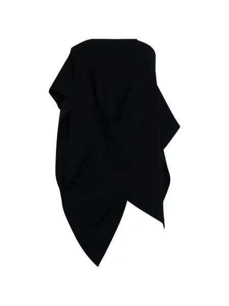 Top Cfcl asimetric negru